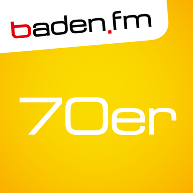 Logo de baden.fm 70er