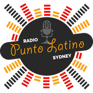 Logo de Punto Latino Sydney
