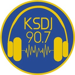 Logo de KSDJ Radio New Rock