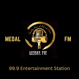 Logo de Medal FM
