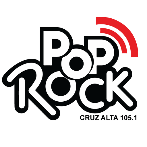 Logo de Rádio Pop Rock FM