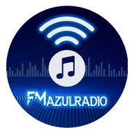Logo de FM Azul Radio