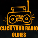 Logo de Click Your Radio Oldies