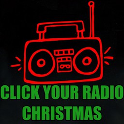 Logo de Click Your Radio Christmas
