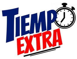 Logo de Tiempo Extra RD