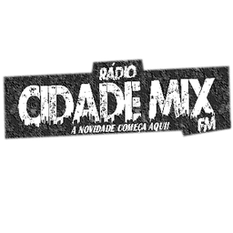 Logo de Radio Cidade Mix
