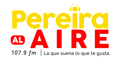 Logo de Pereira al Aire