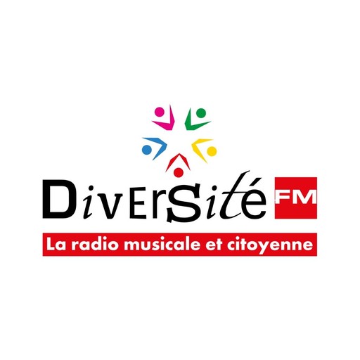 Logo de Diversité FM