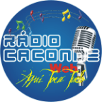 Logo de Rádio Caconde Web RCW