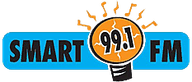 Logo de Smart 99.1 FM