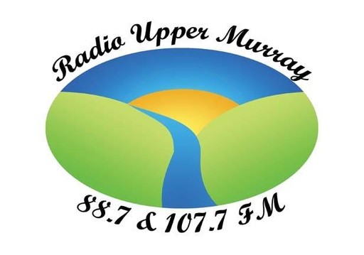 Logo de Radio Upper Murray