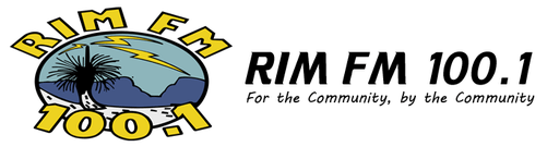 Logo de Rim 100.1 FM