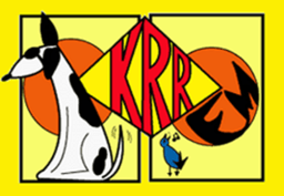 Logo de KRR 98.7 FM