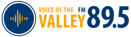 Logo de Valley FM 89.5