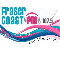 Logo de Fraser Coast FM