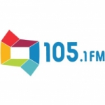 Logo de Difusora 105.1 FM