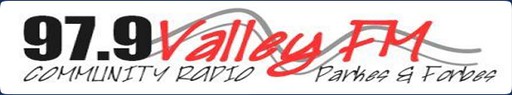 Logo de 97.9 Valley FM