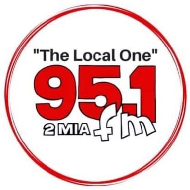 Logo de 2MIA FM
