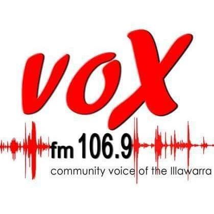 Logo de Vox 106.9 FM