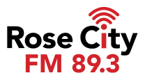 Logo de Rose City 89.3 FM