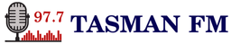 Logo de Tasman FM 97.7