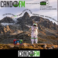 Logo de CandoFM 106.3