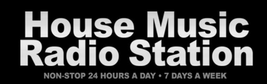 Logo de House Music Radio Station