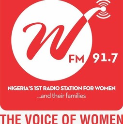 Logo de WFM 91.7