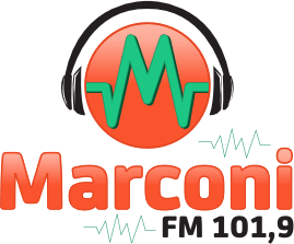 Logo de Marconi FM