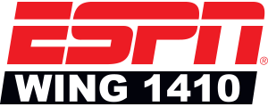Logo de ESPN WING 1410 AM