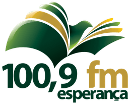 Logo de Esperança FM 100.9