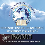 Logo de La Voz de la Esperanza New York