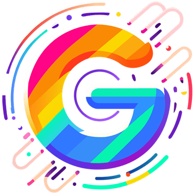 Logo de GlitterBeam