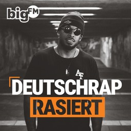 Logo de bigFM Deutschrap rasiert
