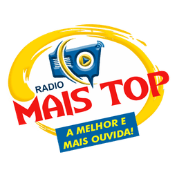 Logo de Rádio Mais Top