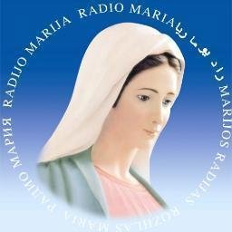Logo de Radio Maria Perú
