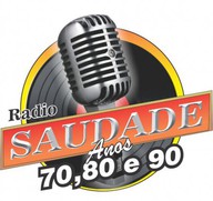 Logo de Radio Saudade
