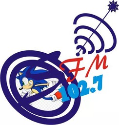 Logo de Radio SFM 102.7