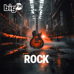 Logo de bigFM Rock