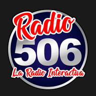 Logo de 506 La Radio Interactiva