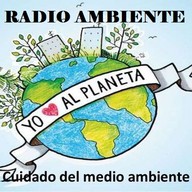 Logo de Radio Ambiente