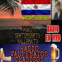 Logo de Radio Vallenatos Clásicos