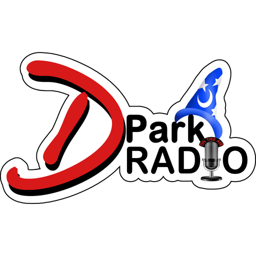 Logo de D Park Radio Background Music