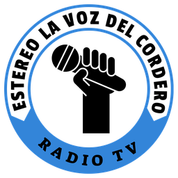 Logo de Estereo La Voz Del Cordero
