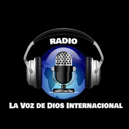 Logo de Radio La Voz de Dios Internacional