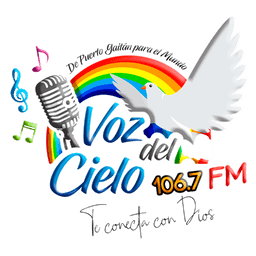 Logo de Voz del Cielo FM