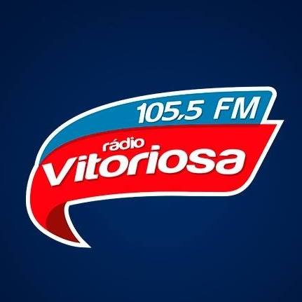 Logo de Rádio Vitoriosa Lagoa Formosa