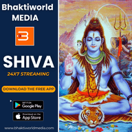 Logo de Bhaktiworld Media Shiva