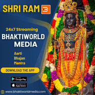 Logo de Bhaktiworld Media Shri Ram