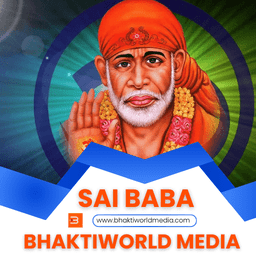 Logo de Bhaktiworld Media Sai Baba